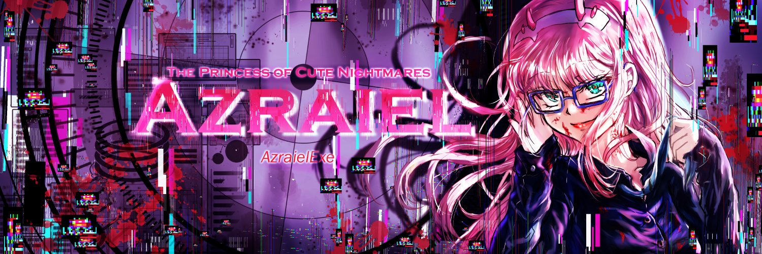azraiel.exe's banner
