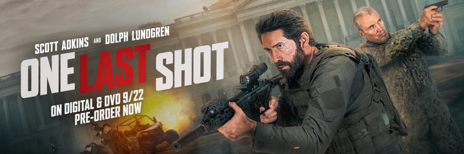 Scott Adkins's banner