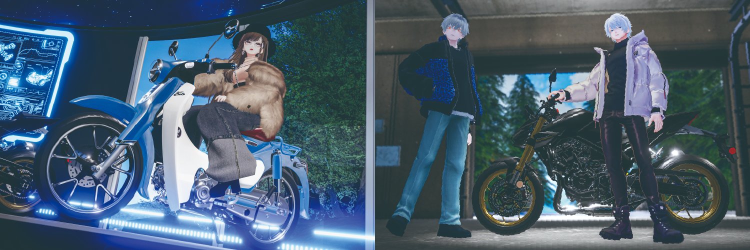 【公式】Honda Motanion's banner