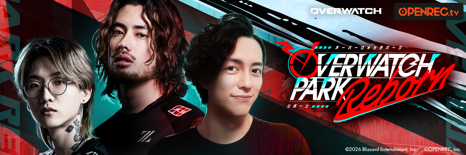 OVERWATCH PARK REBORN's banner