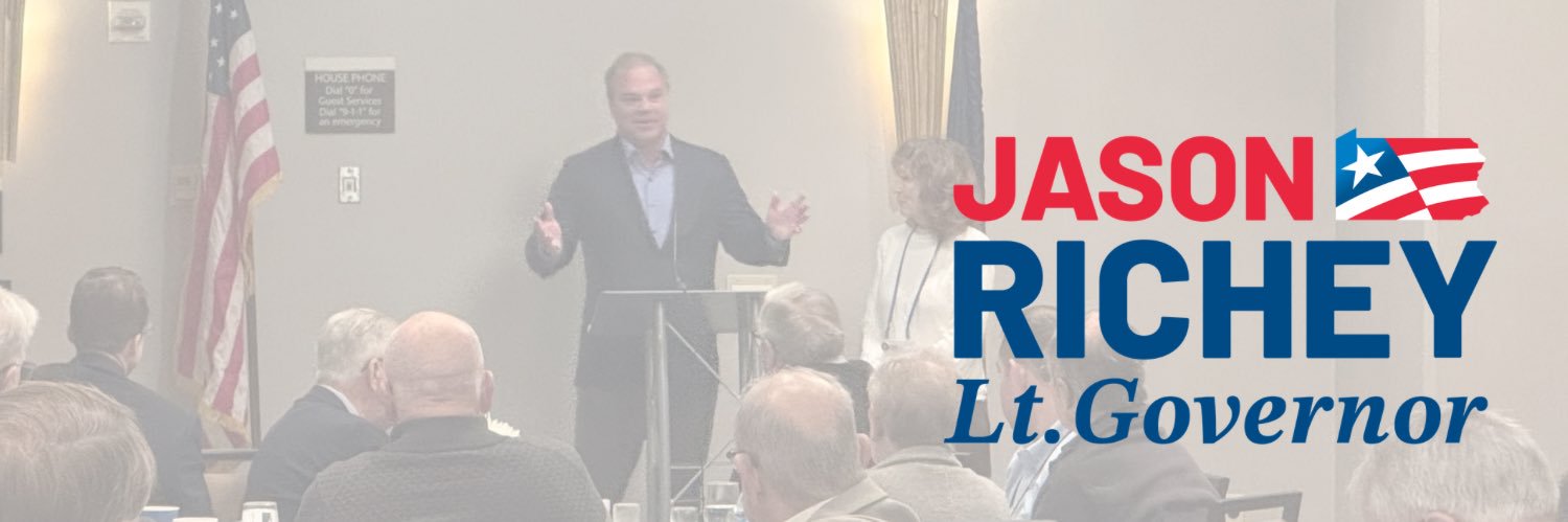 Jason Richey's banner