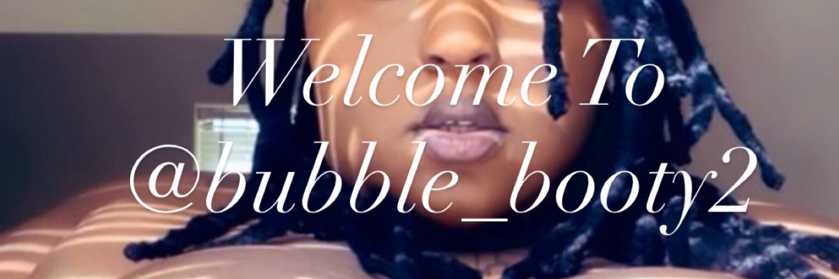 CaLl’MEi BubBleS 🫧🍆's banner