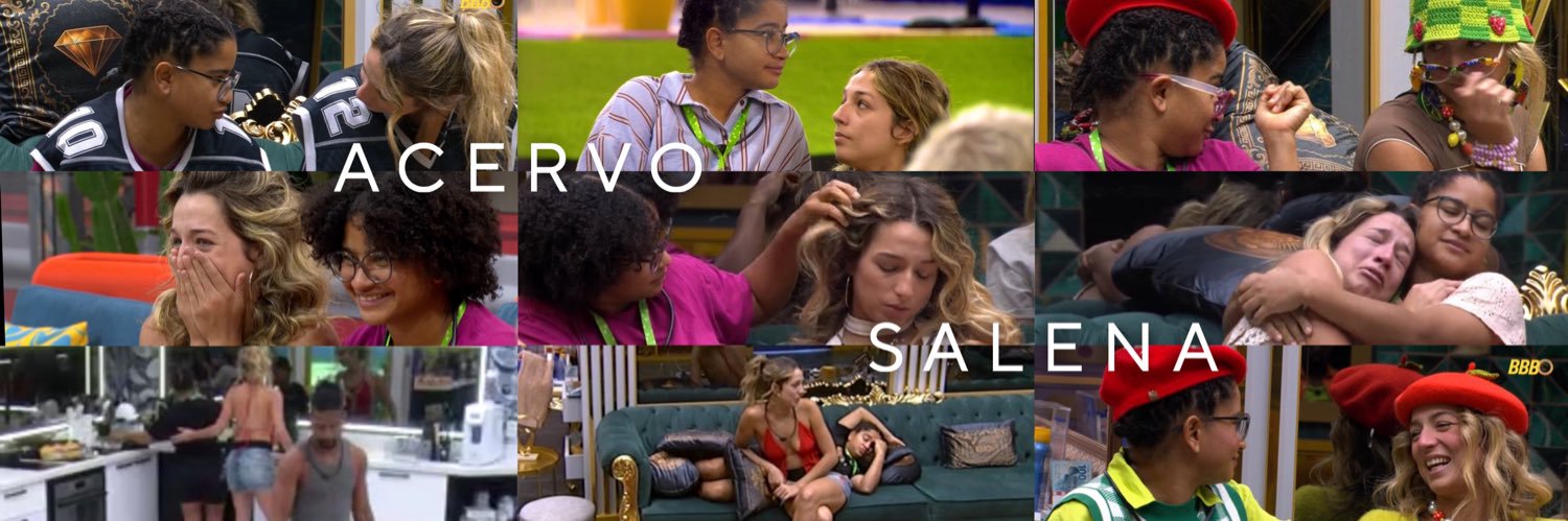 acervo salena's banner