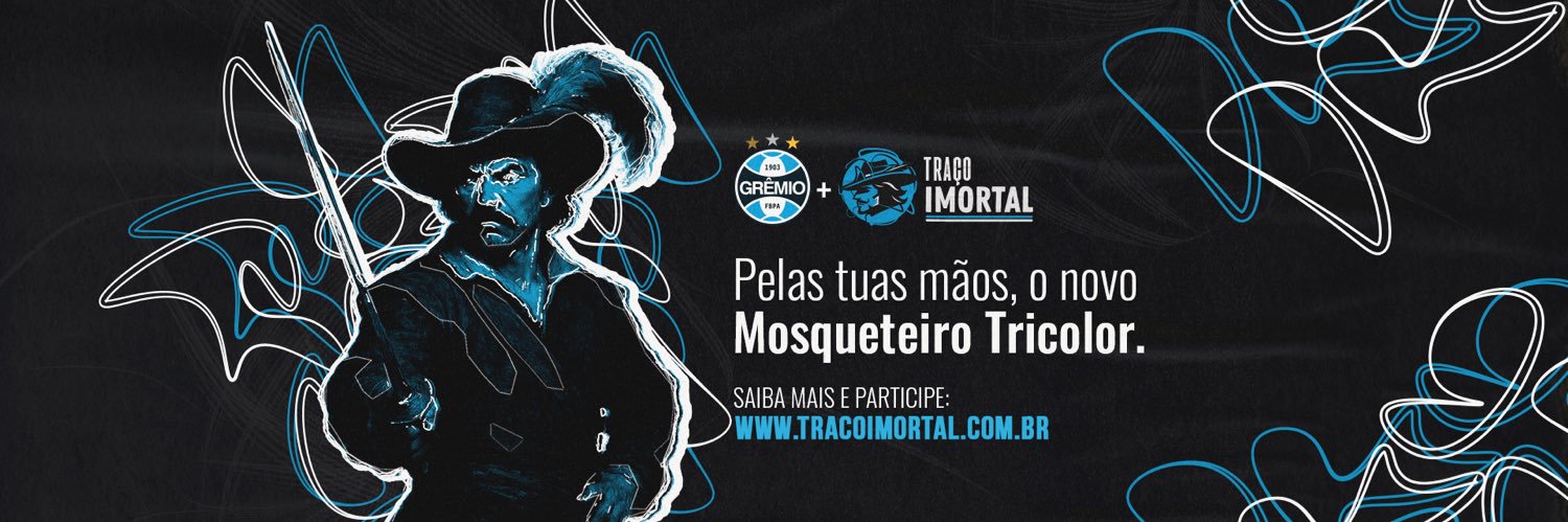 Grêmio FBPA's banner