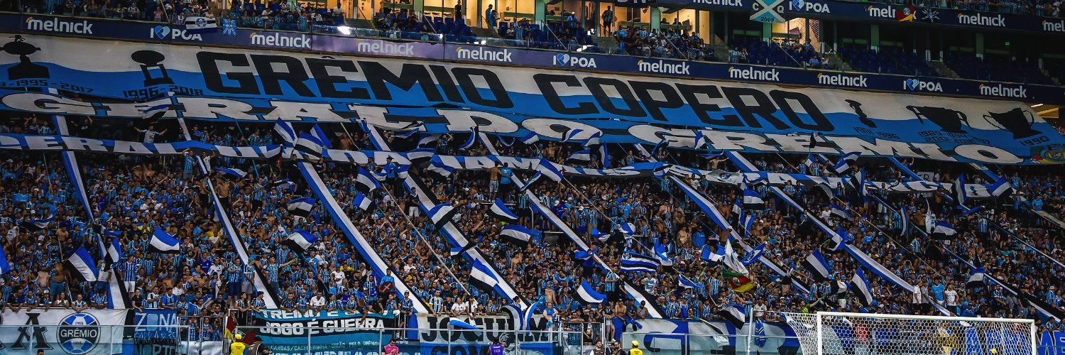 Grêmio FBPA's banner
