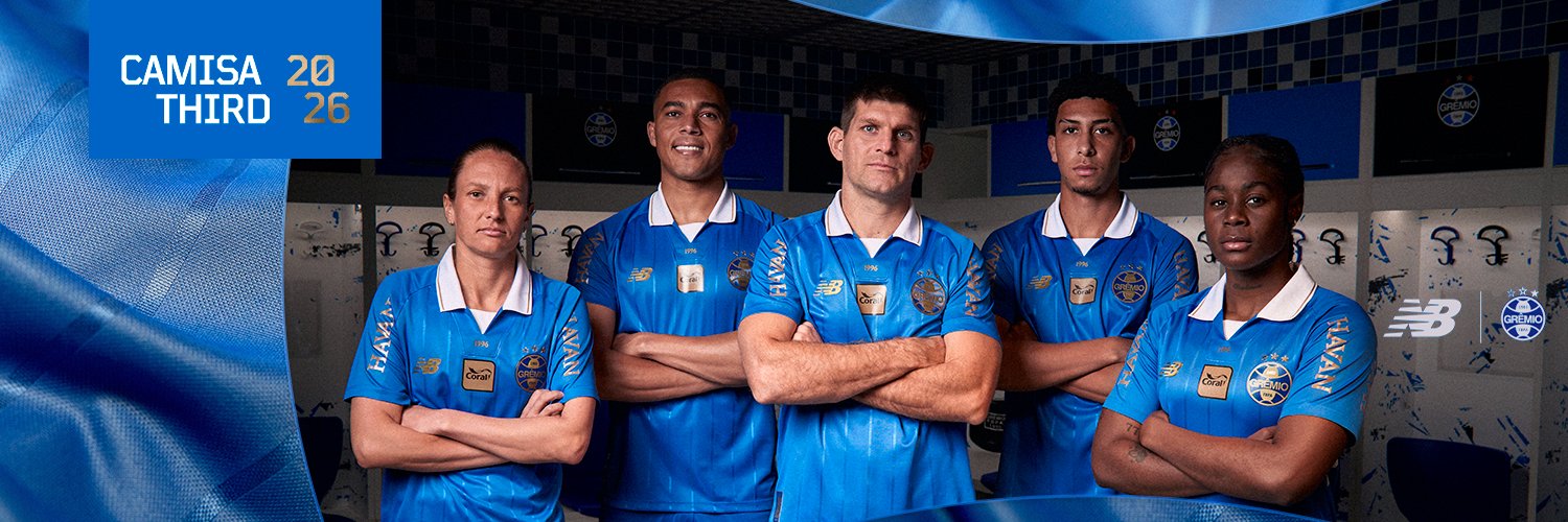 Grêmio FBPA's banner