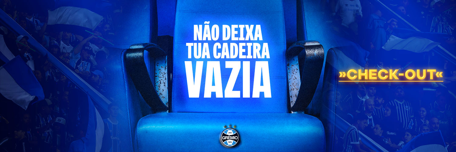Grêmio FBPA's banner