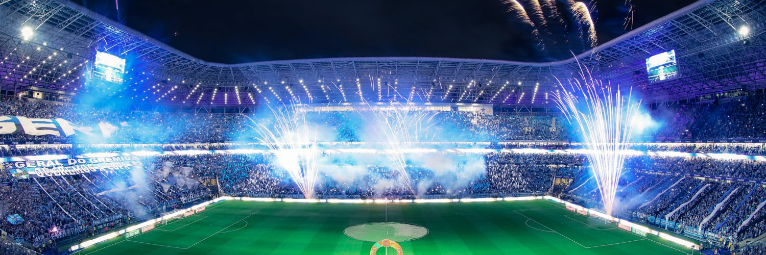 Grêmio FBPA's banner