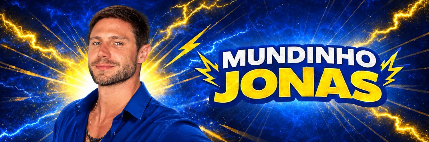 Mundinho Jonas ⚡️'s banner