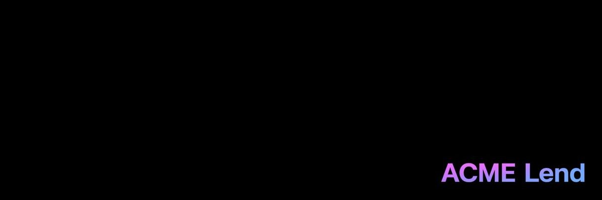 ACME Markets's banner
