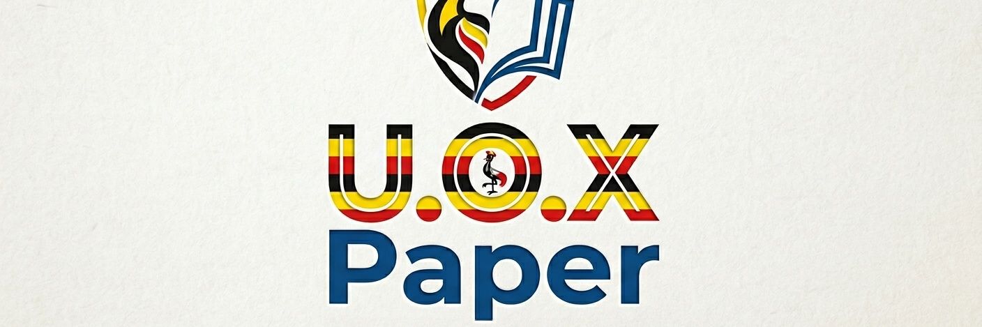 U.O.X paper's banner