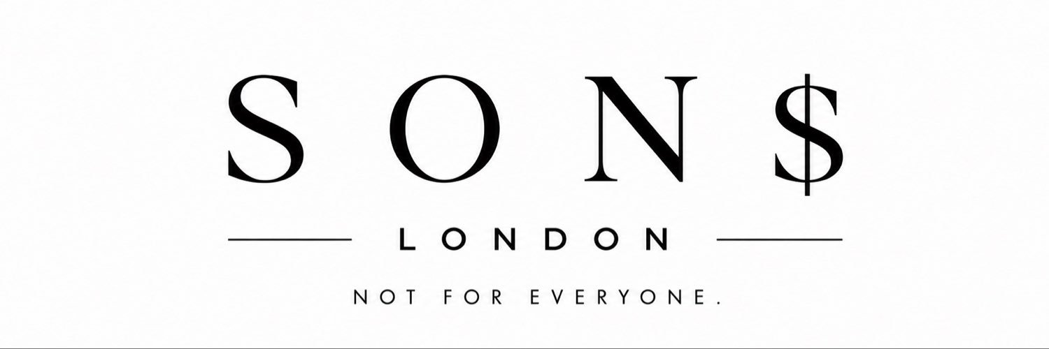 SON$ London's banner
