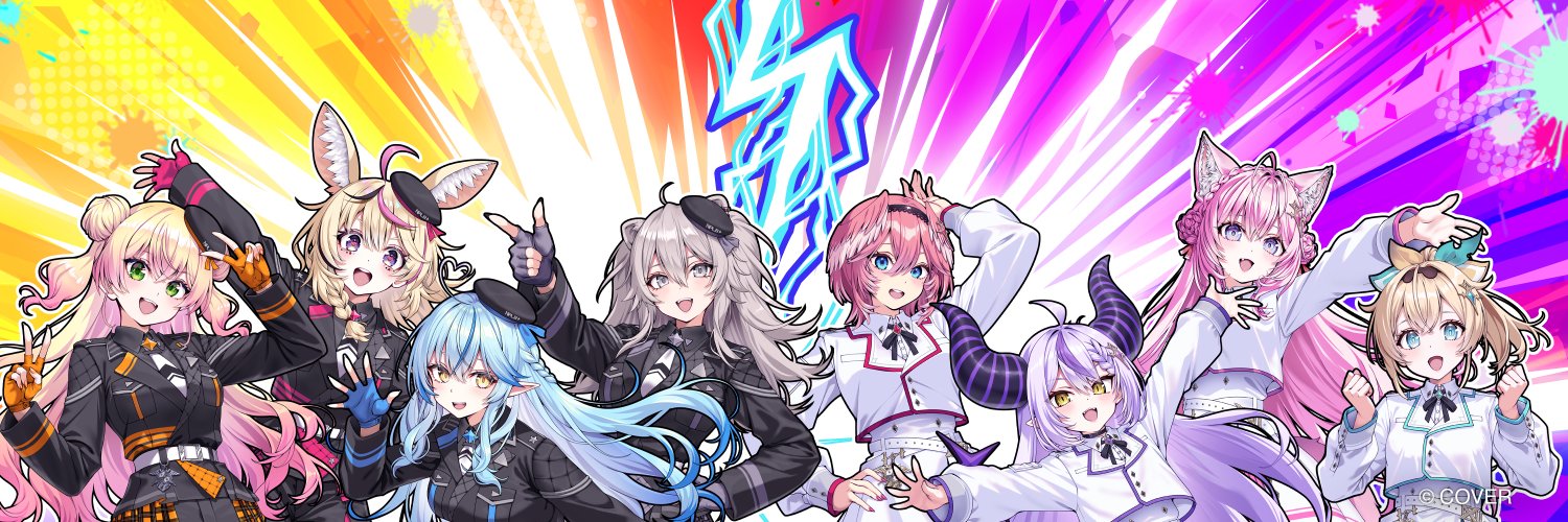 ねぽっくす！【公式】's banner