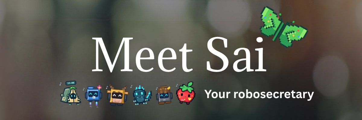 Sai's banner