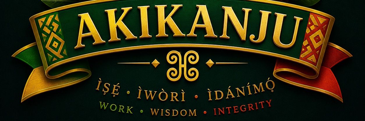 Akikanju's banner