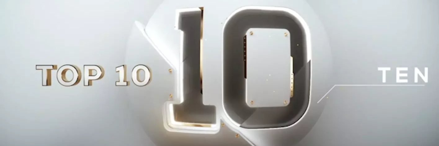 NBA Top 10's banner