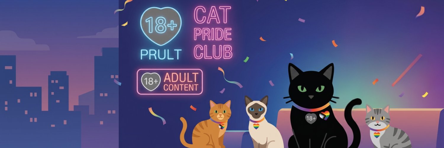 Midnight Black Cat's banner