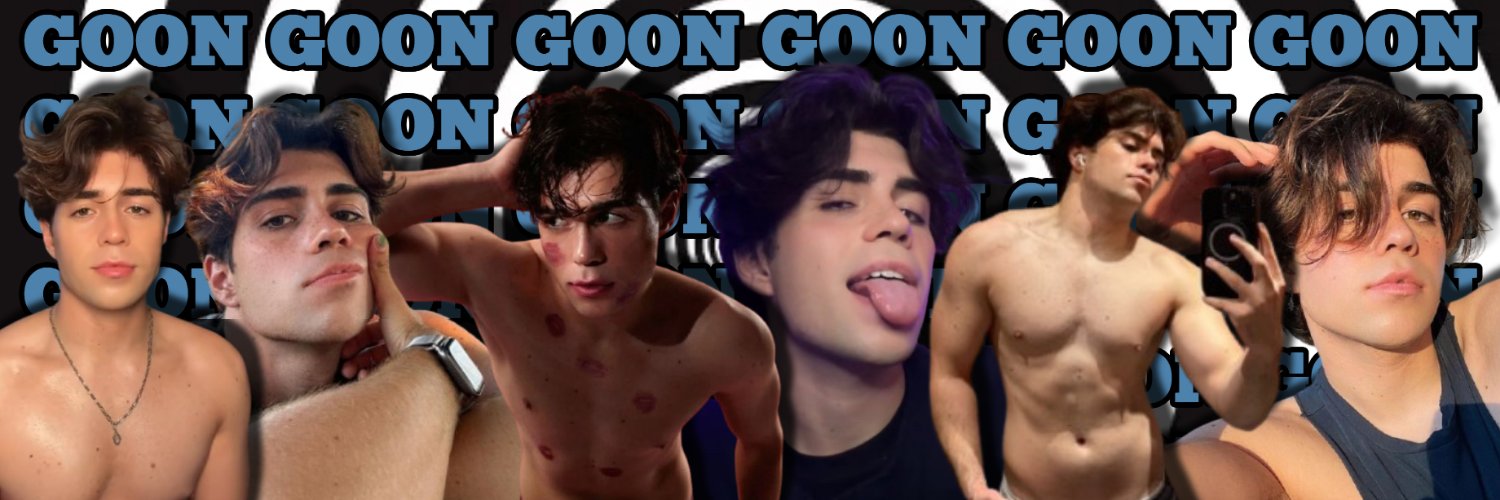 Goon God Benji 😵‍💫's banner