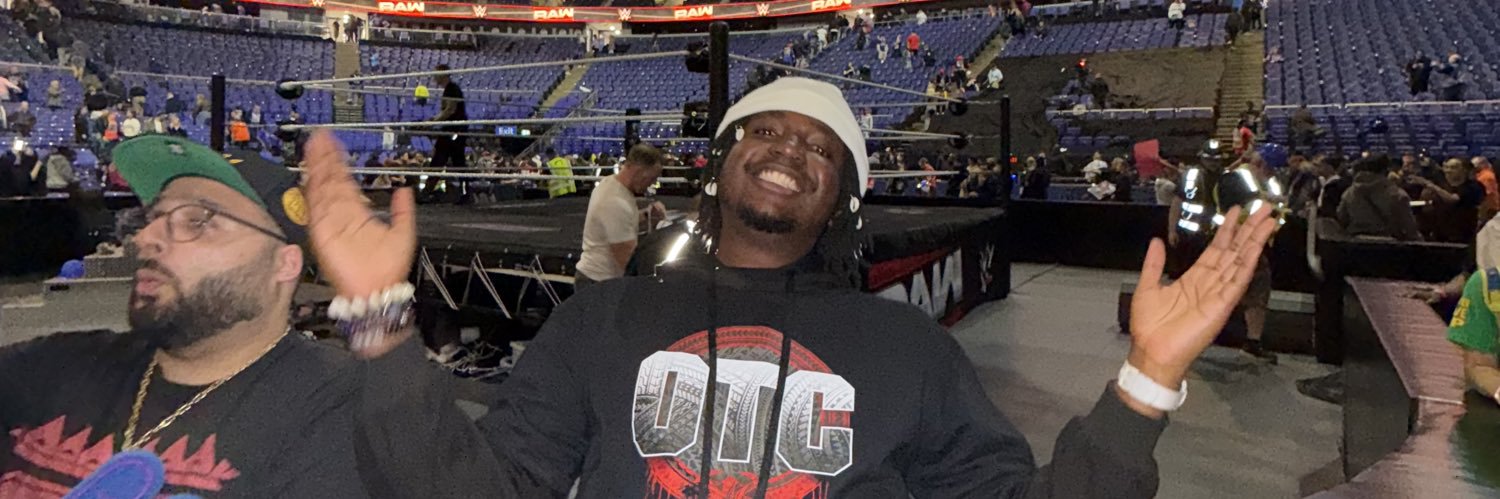 Tox On Wrestling 🇳🇬 ⚡'s banner