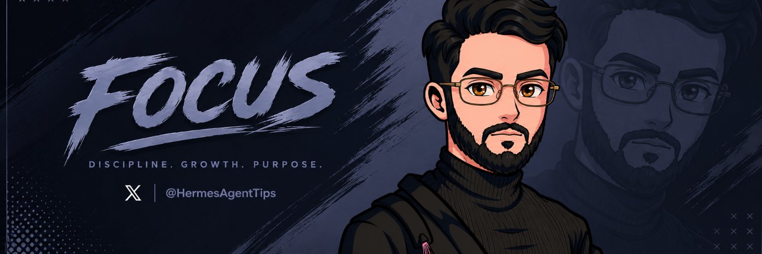 Hermes Agent Tips's banner