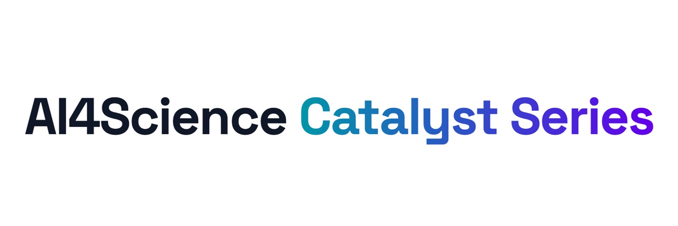 AI4Science Catalyst's banner