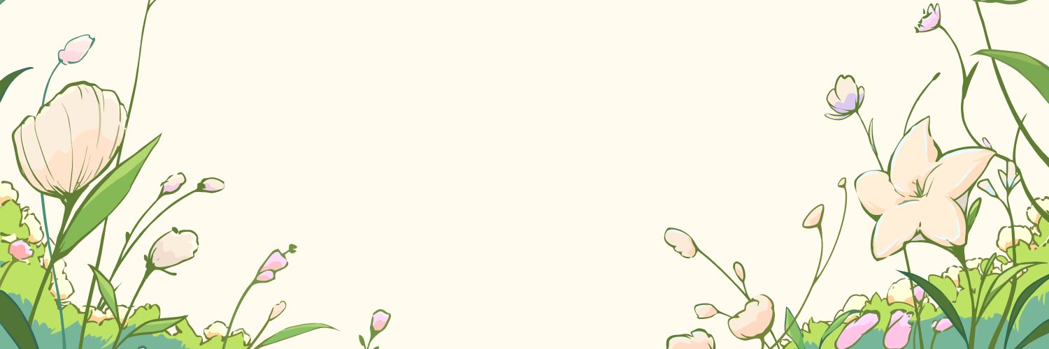 Butterfly's banner