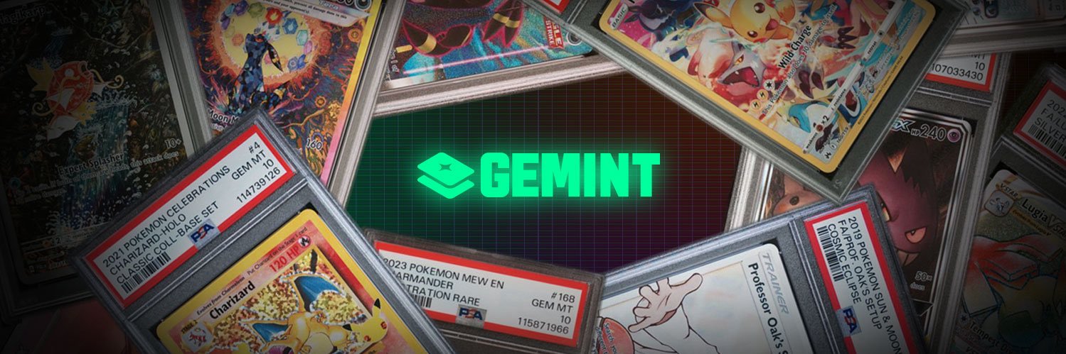 GEMINT's banner