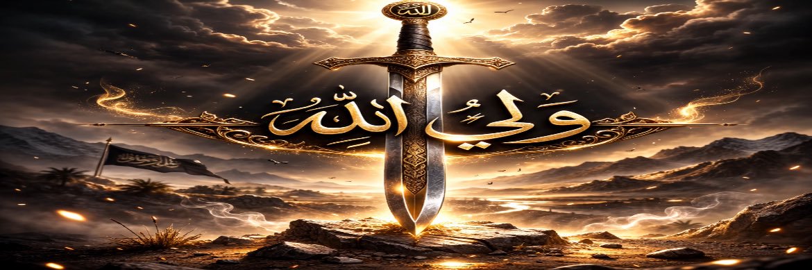 السيد ولي الله عمر's banner