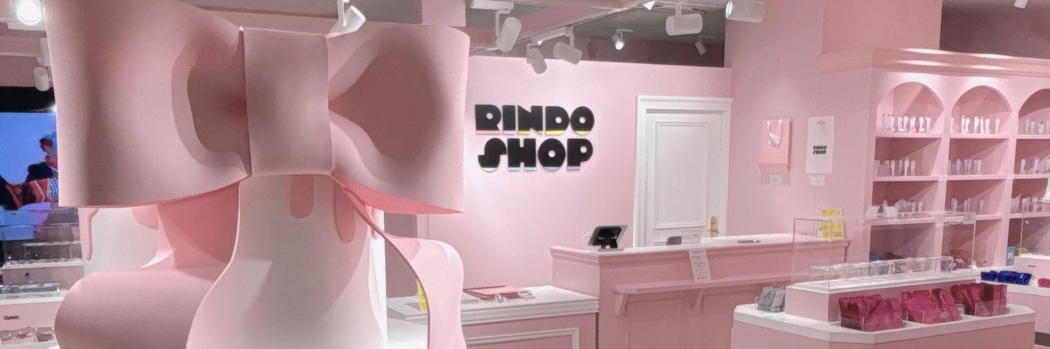 RINDOSHOP's banner
