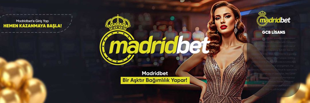 MadridBet Resmi Hesabı's banner