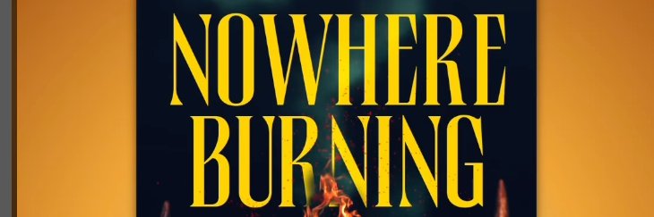 Catriona Ward's banner