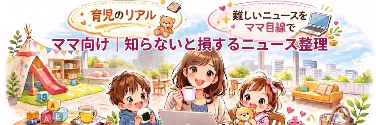 くーま🧸生活目線ニュース📝's banner