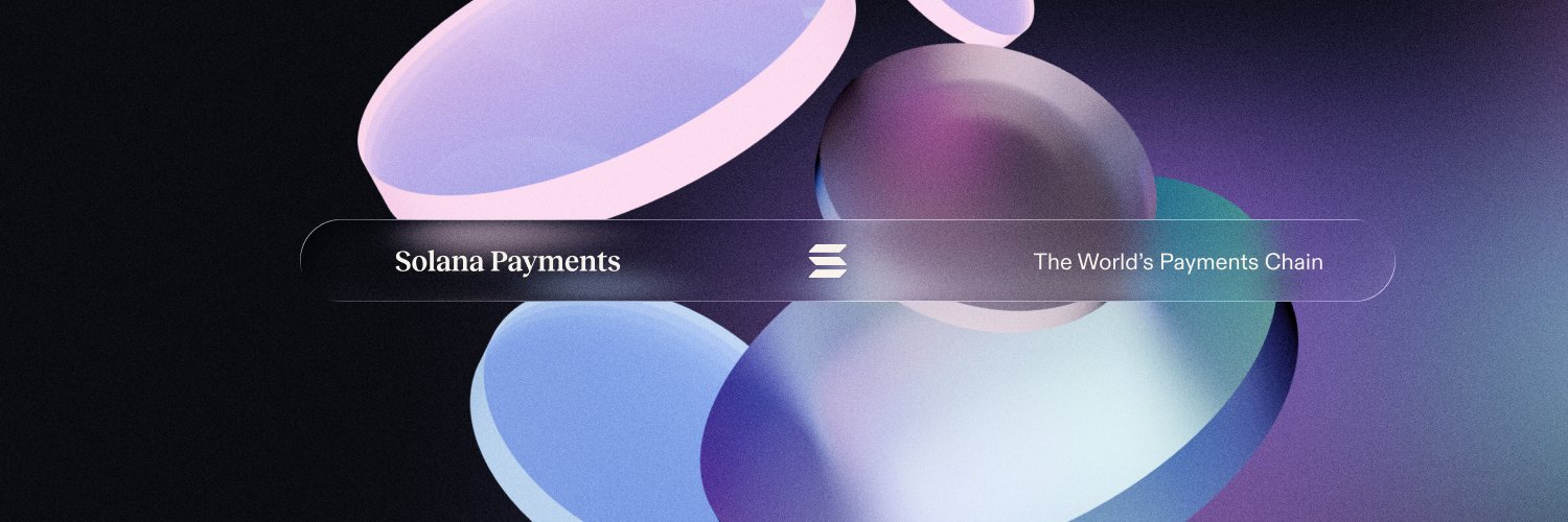 Solana Payments's banner