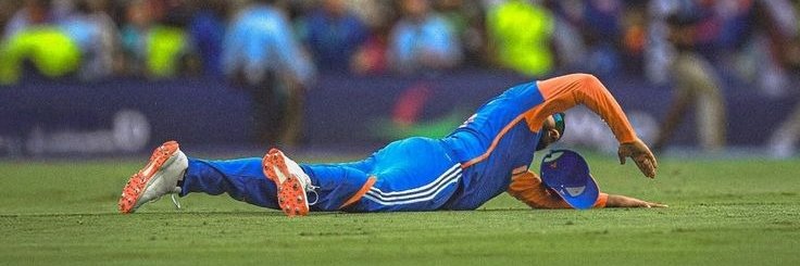 Captain Rohit Sharma Fan's banner