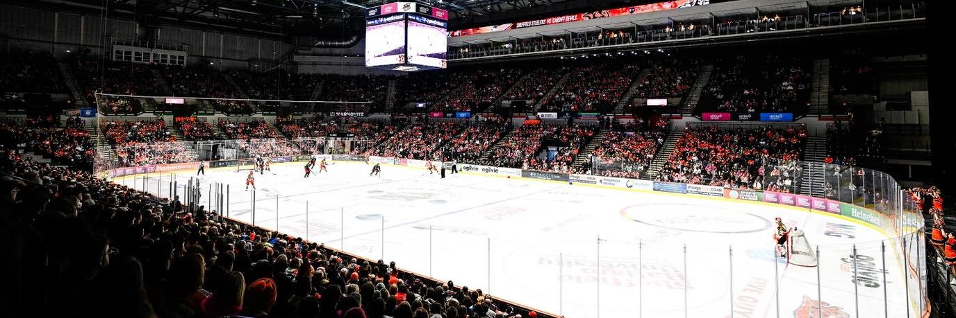 TriggerHub Sheffield Steelers's banner