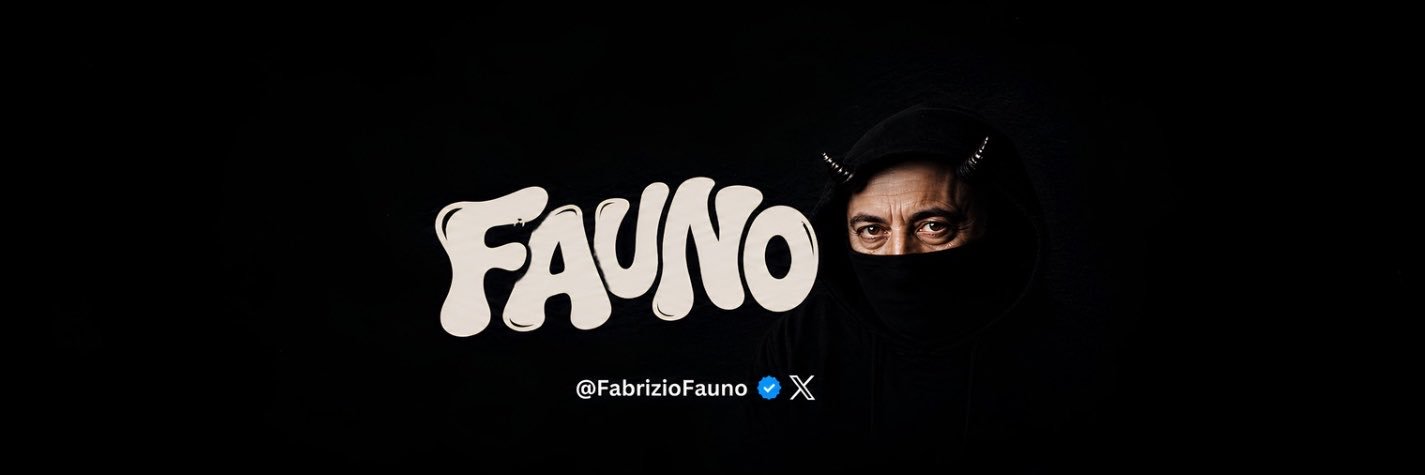 Fauno's banner