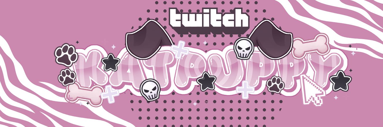 KATPUPPY | JULY 8TH BDAY's banner