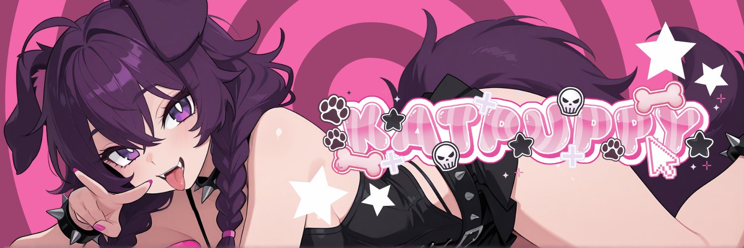 KATPUPPY's banner