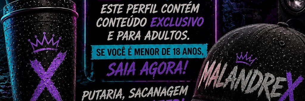 Malandrexx 😈's banner