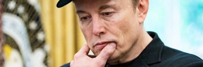 Parody Elon X News🇺🇸🦅's banner