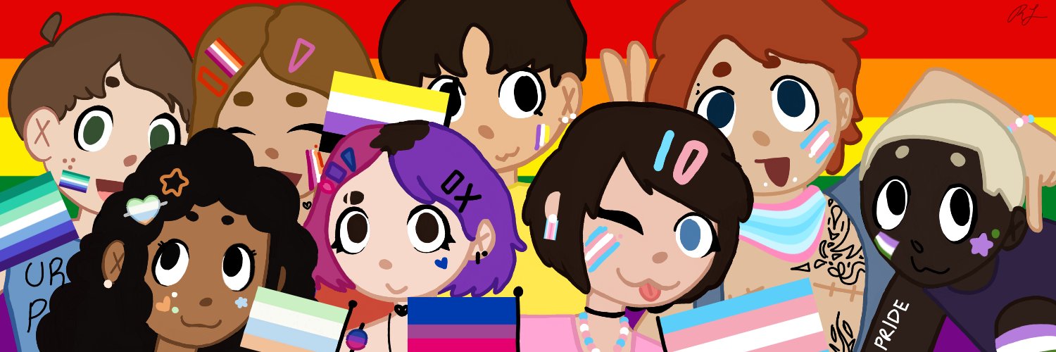 Trans Reinforcement's banner