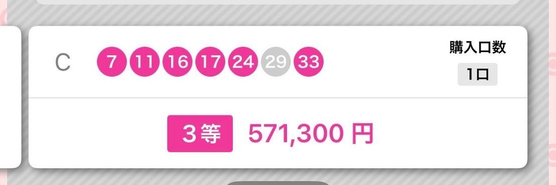 某宝くじ高額当選者の頭脳's banner