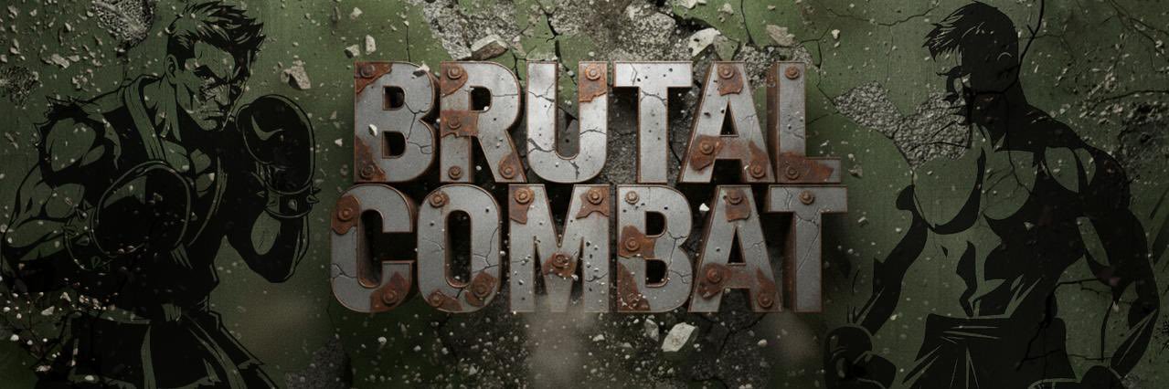 Brutal Combat 🥊's banner
