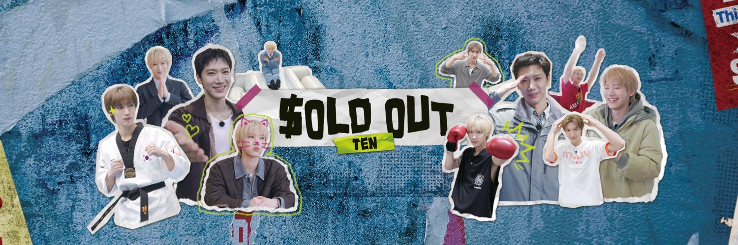 SOLDOUT's banner