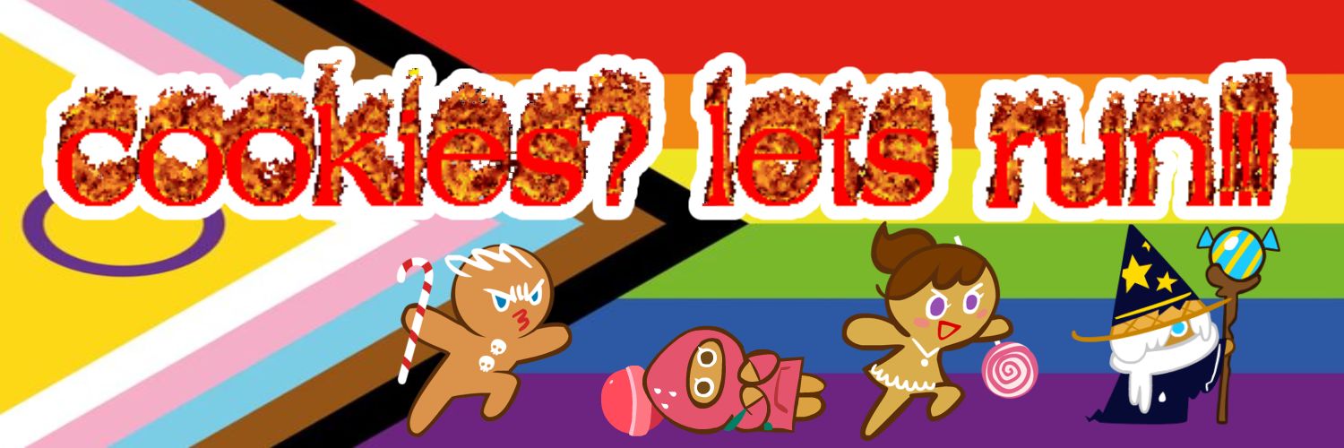 CookieRun Confessions's banner