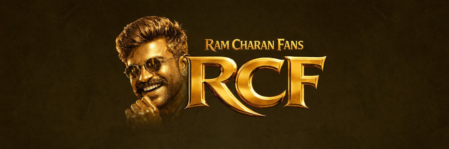 Ram Charan Fans ™'s banner