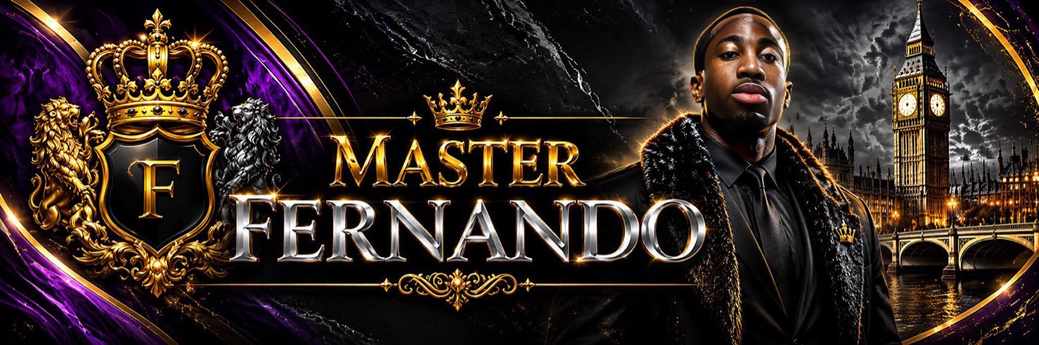 MasterFernand0 🇬🇧💪🏽's banner