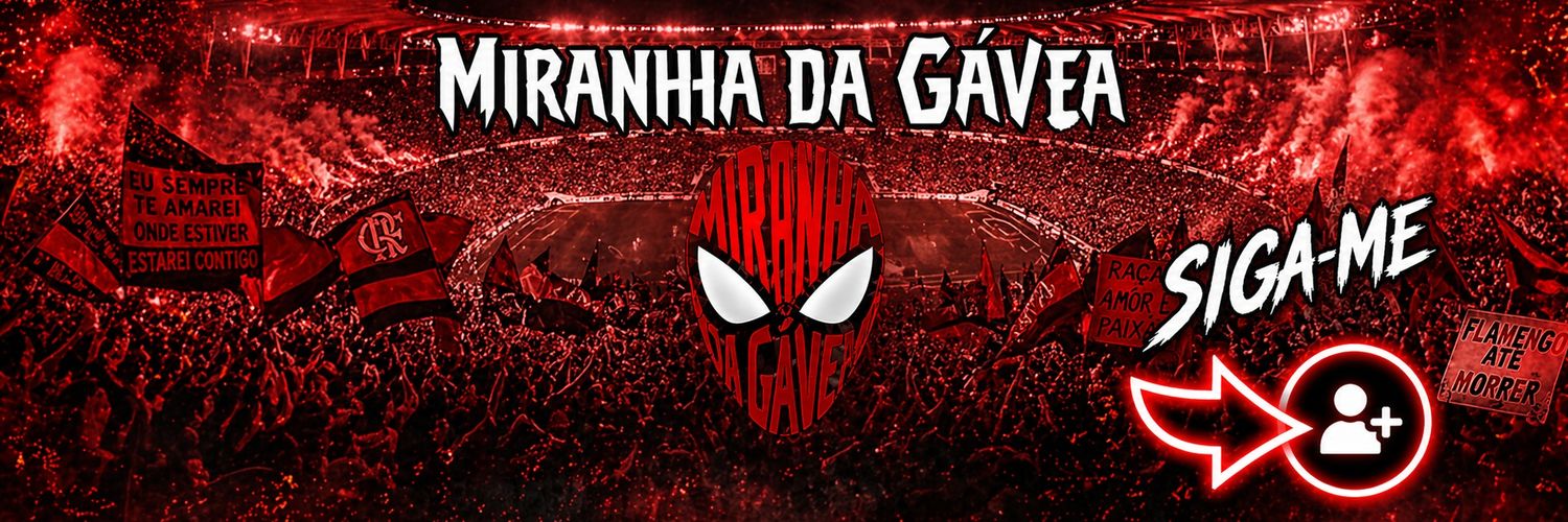 Miranha da Gávea's banner