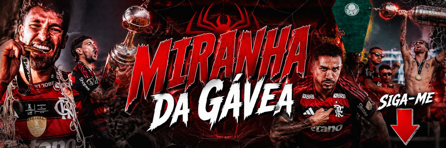 Miranha's banner