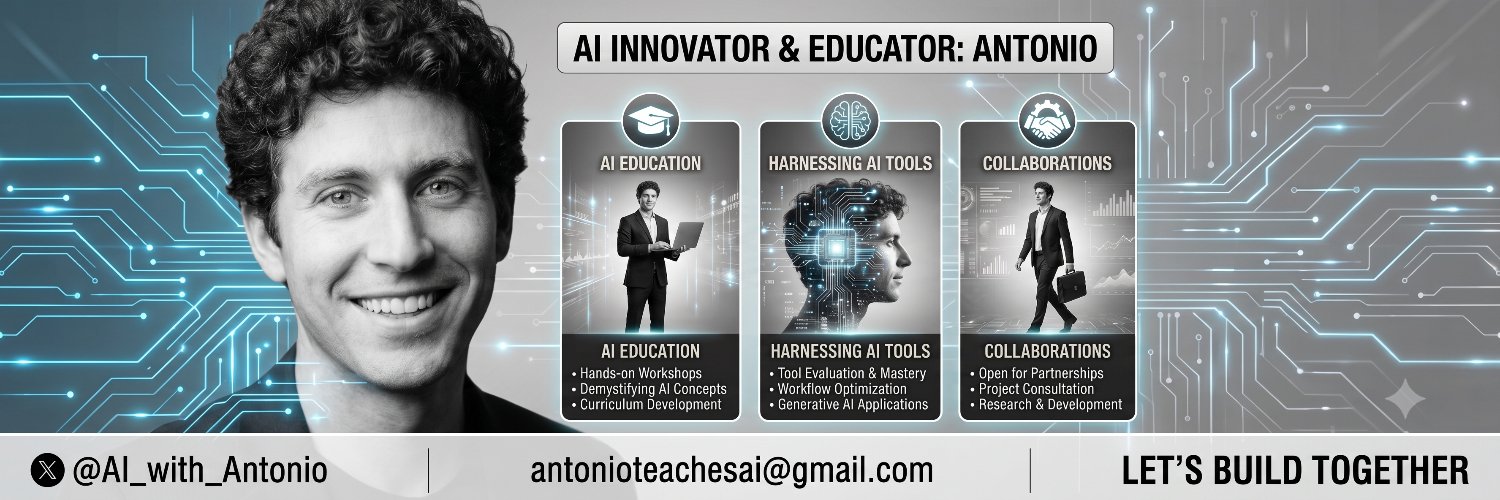 AntonioAI's banner